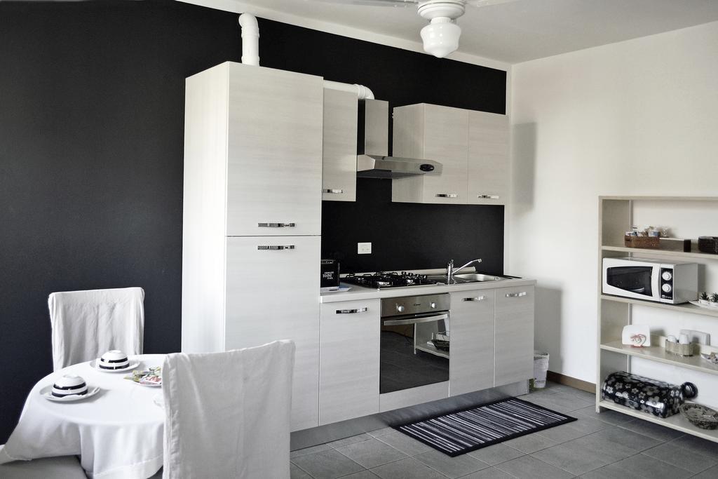 Apartment Il Fiore Bergamo Pokój zdjęcie