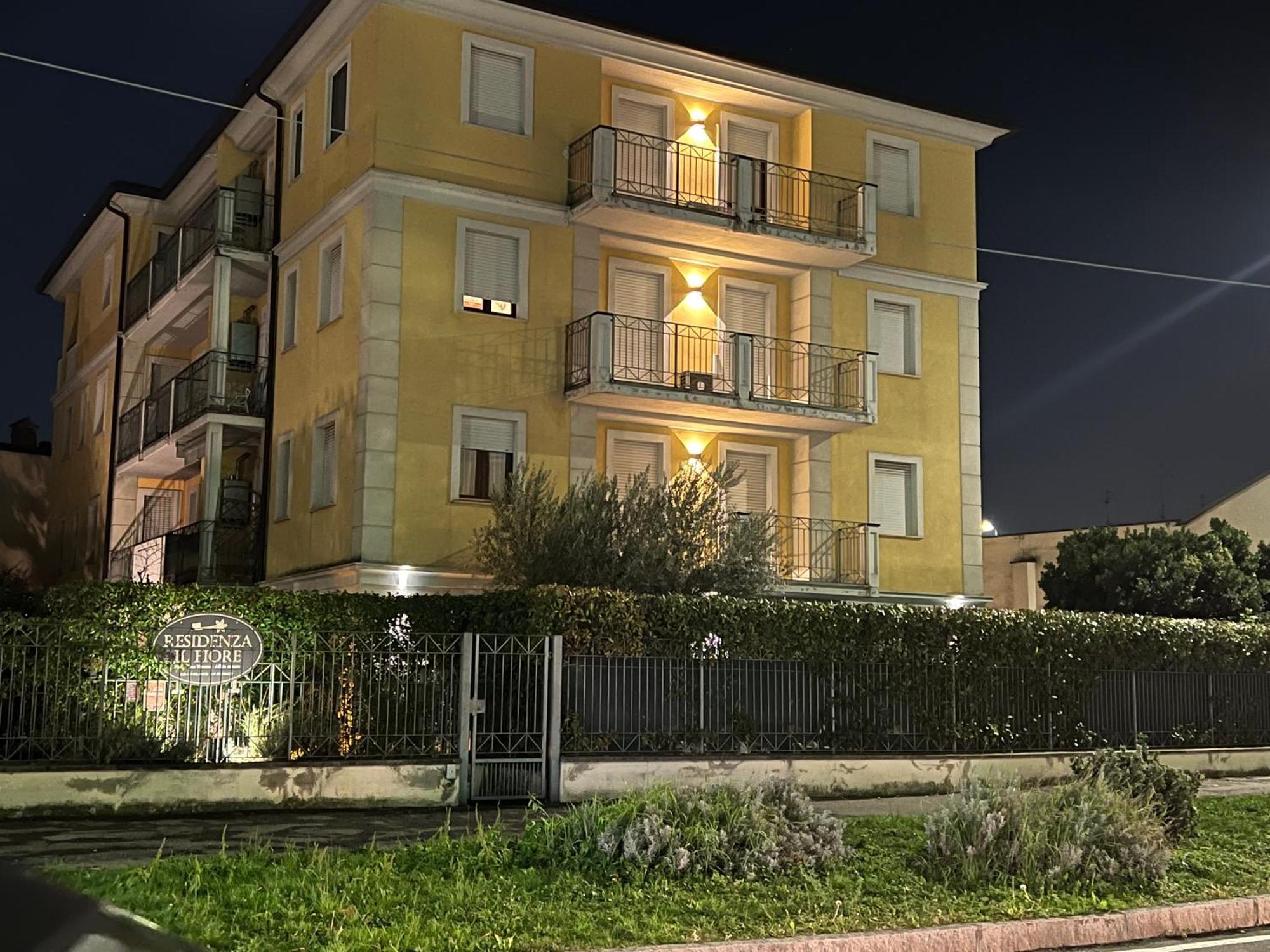 Apartment Il Fiore Bergamo Zewnętrze zdjęcie