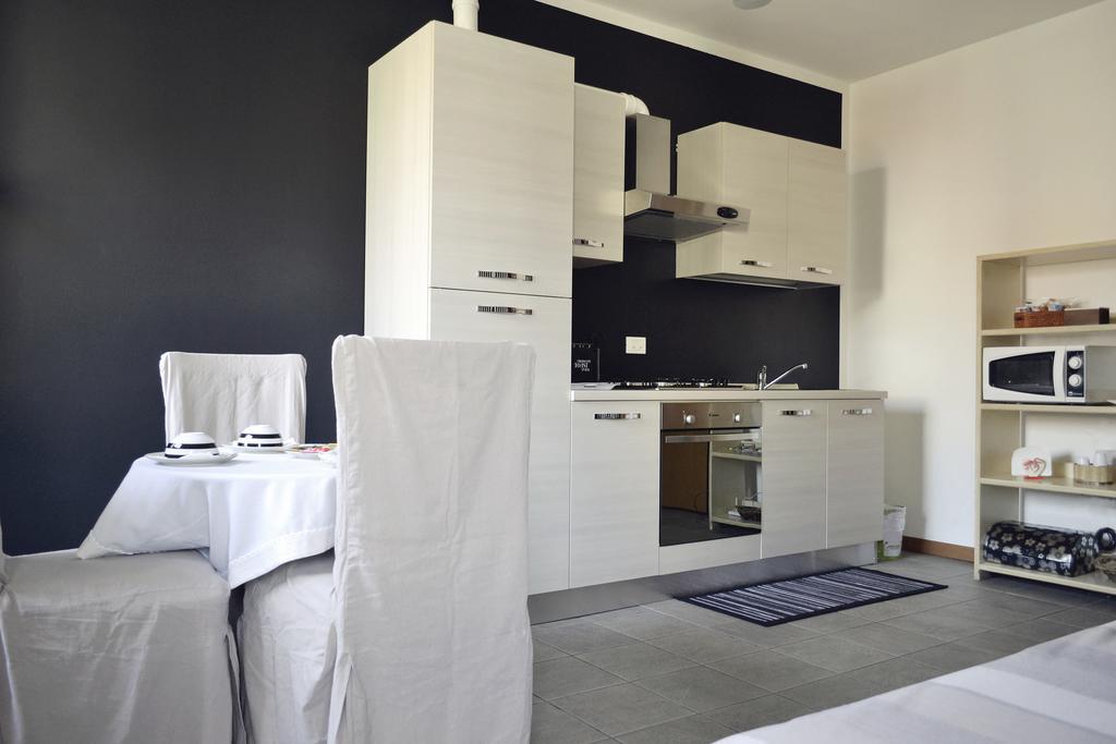 Apartment Il Fiore Bergamo Pokój zdjęcie